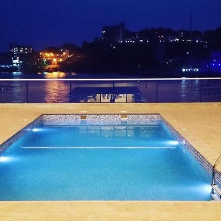 Mamba Point Hotel Freetown Kültér fotó