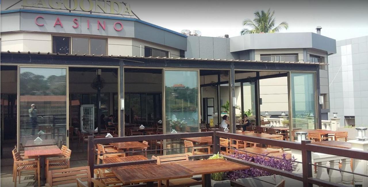 Mamba Point Hotel Freetown Kültér fotó