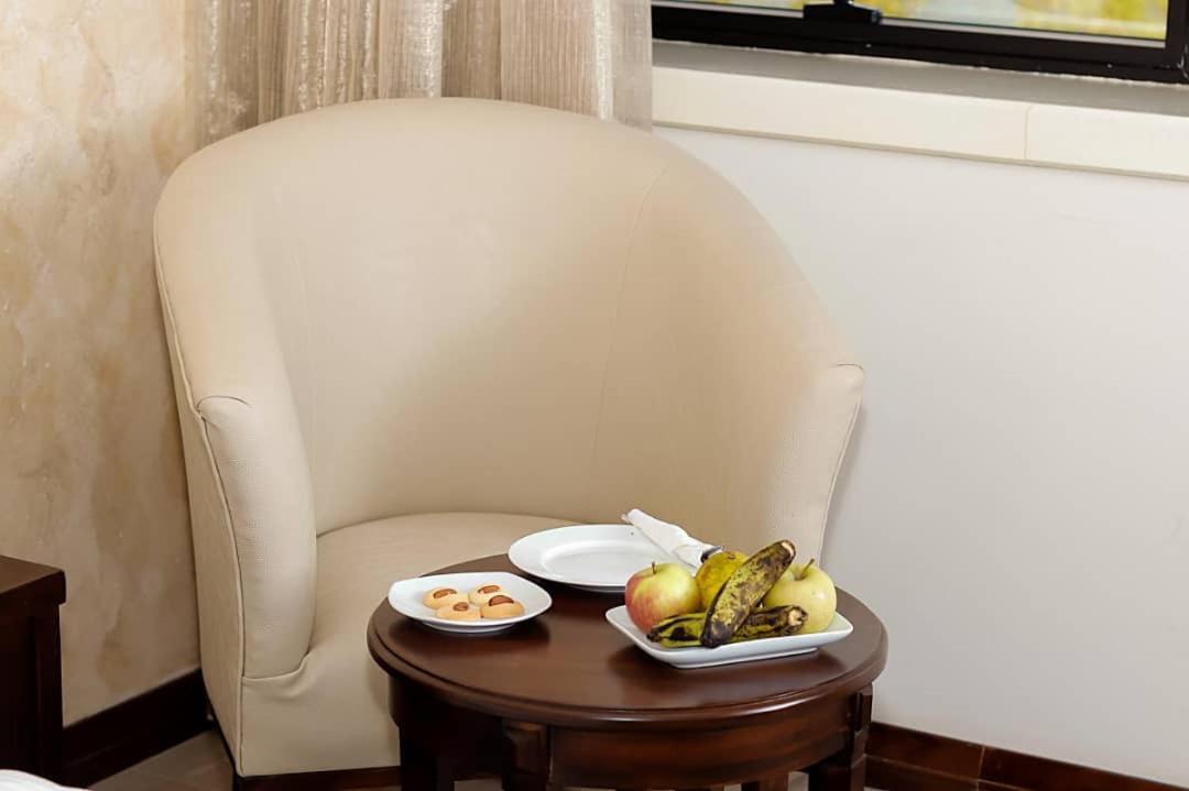 Mamba Point Hotel Freetown Kültér fotó