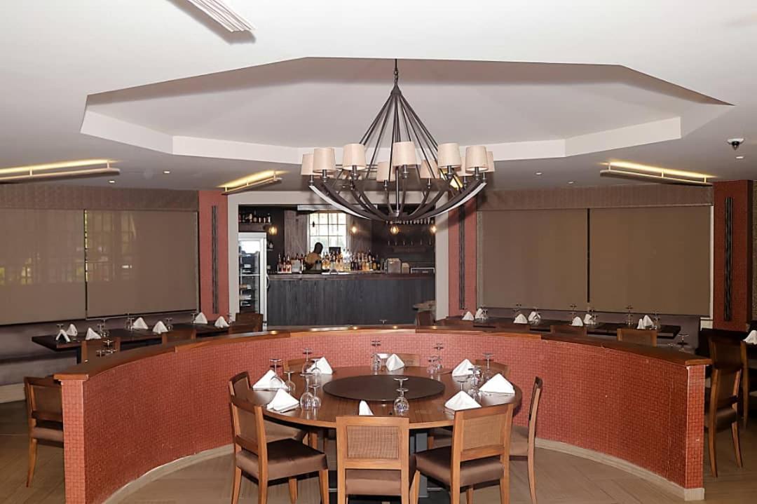 Mamba Point Hotel Freetown Kültér fotó