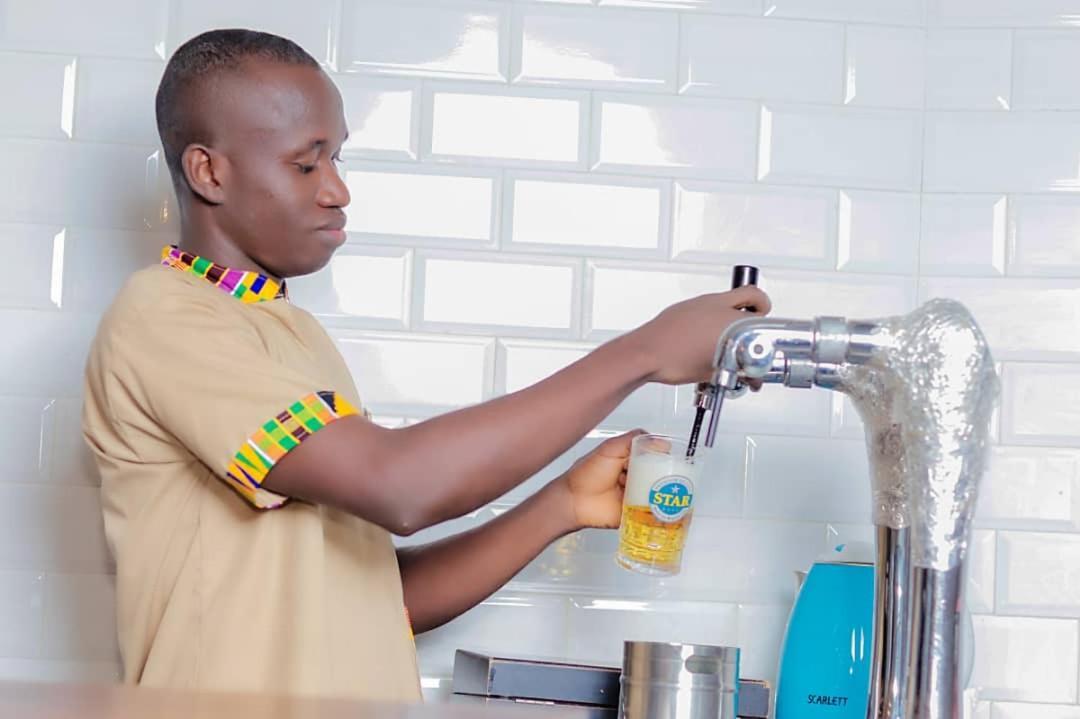 Mamba Point Hotel Freetown Kültér fotó