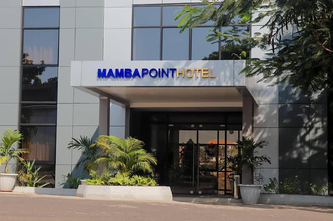 Mamba Point Hotel Freetown Kültér fotó