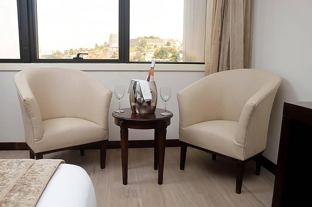 Mamba Point Hotel Freetown Kültér fotó